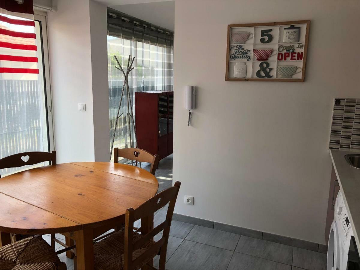 Appartamento Altéa Pessac Esterno foto